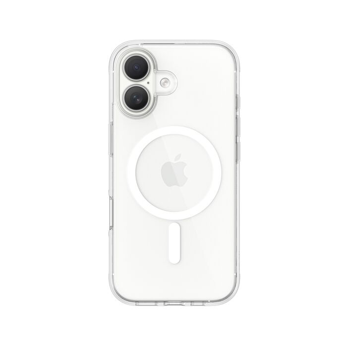 Belkin Clear Magnetic Case for iPhone 17