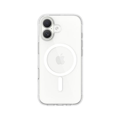Belkin Clear Magnetic Case for iPhone 17