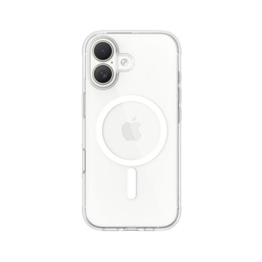 Belkin Clear Magnetic Case for iPhone 17