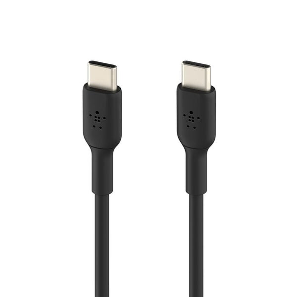 Belkin BoostCharge USB-C to USB-C Cable, 2M, Black