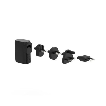 Belkin Hybrid AC 20W Power Bank 5K PD 25W PPS Plug