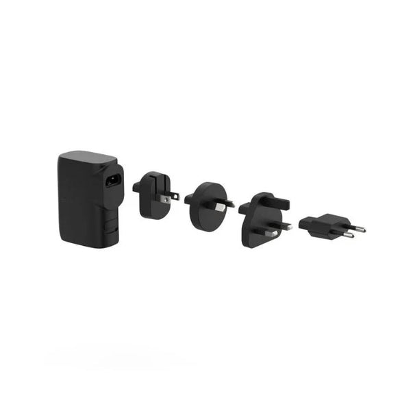 Belkin Hybrid AC 20W Power Bank 5K PD 25W PPS Plug