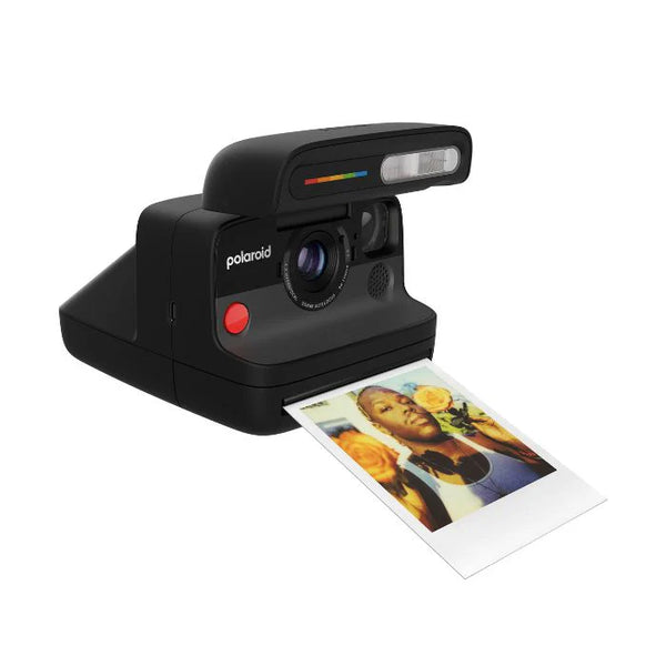 Polaroid Flip Instant Film Camera Starter Set | Iconic Flip Design