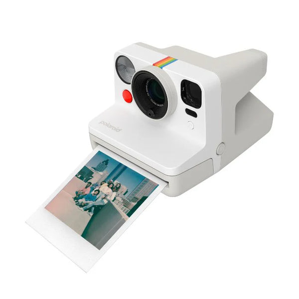 Polaroid Now Generation 3 Starter Set | Iconic Analog Instant Camera