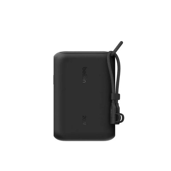 Belkin Boostcharge Power Bank 10K With Display - Black
