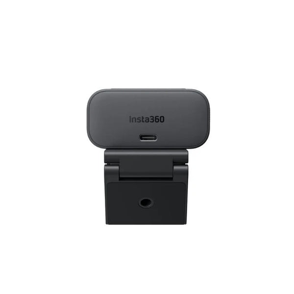 Insta360 Link 2C Pro AI 4K Webcam, 1/1.3” Sensor, Auto Framing