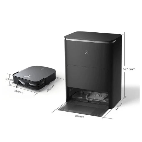 Ecovacs DEEBOT X2 OMNI Robot Vacuum 8000P