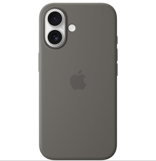 iPhone 16 Plus Silicone Case with MagSafe