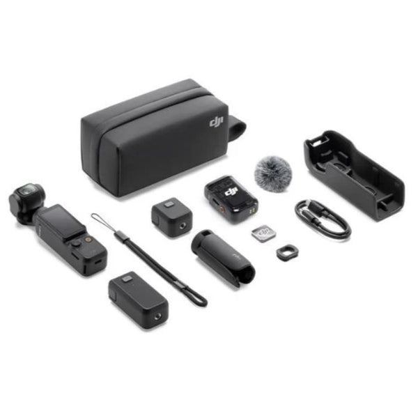 DJI OSMO POCKET 3 CREATOR COMBO