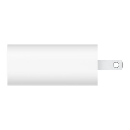 Belkin 25W USBC PD WALL CHARGER & 1M PVC C-C, WHT