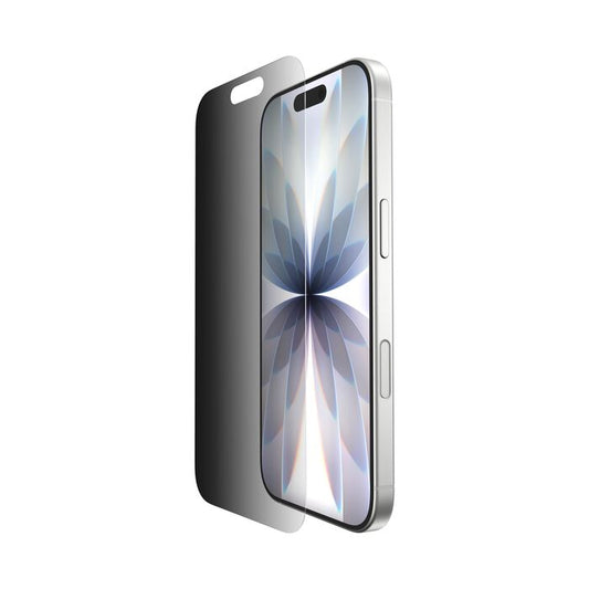 Belkin Invisiglass Privacy Screen Protector for iPhone 17 
& 16 Pro