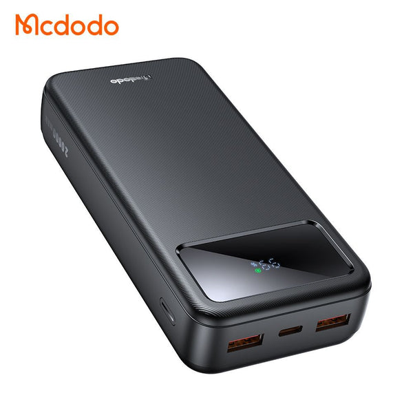Mcdodo 20000mAh 22.5W Digital Display Power Bank