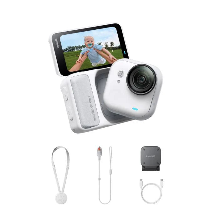 Insta360 GO Ultra Standard Bundle