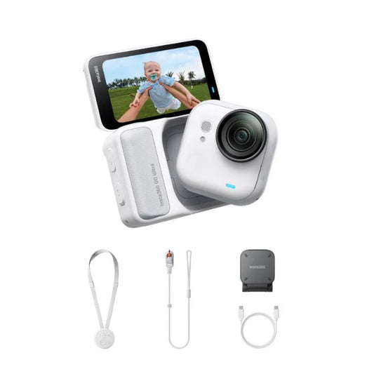 Insta360 GO Ultra Standard Bundle