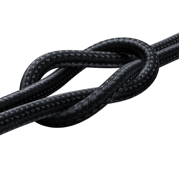 MCDODO USB-C To USB-C Bending Reinforced Cable - BLACK