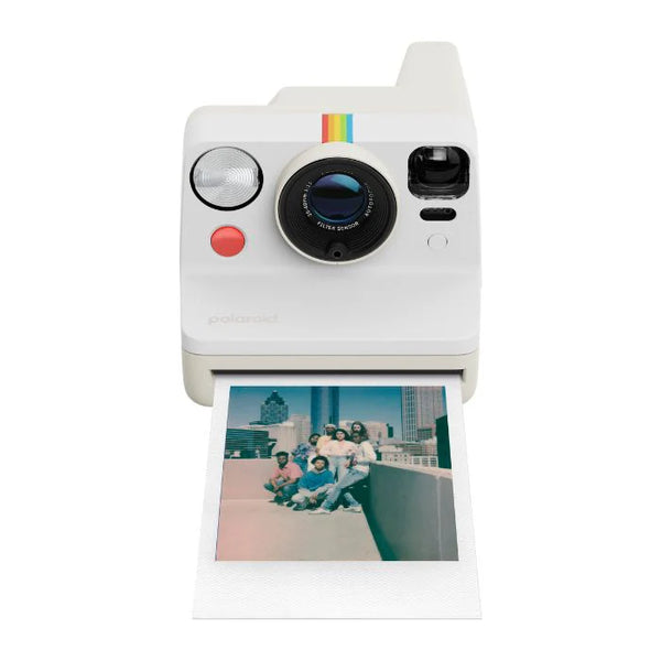 Polaroid Now Generation 3 Starter Set | Iconic Analog Instant Camera