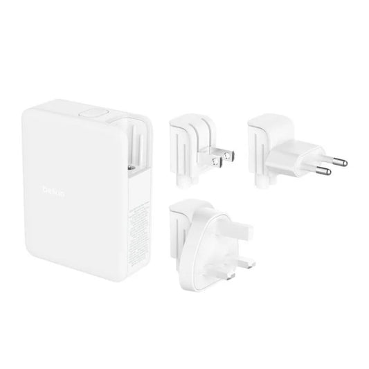 Belkin BoostCharge PRO 140W 4-Port GaN Wall Charger