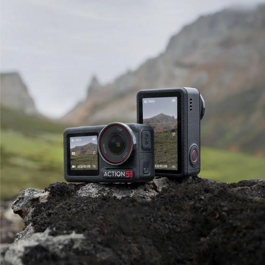 DJI OSMO ACTION 5 PRO STANDARD COMBO