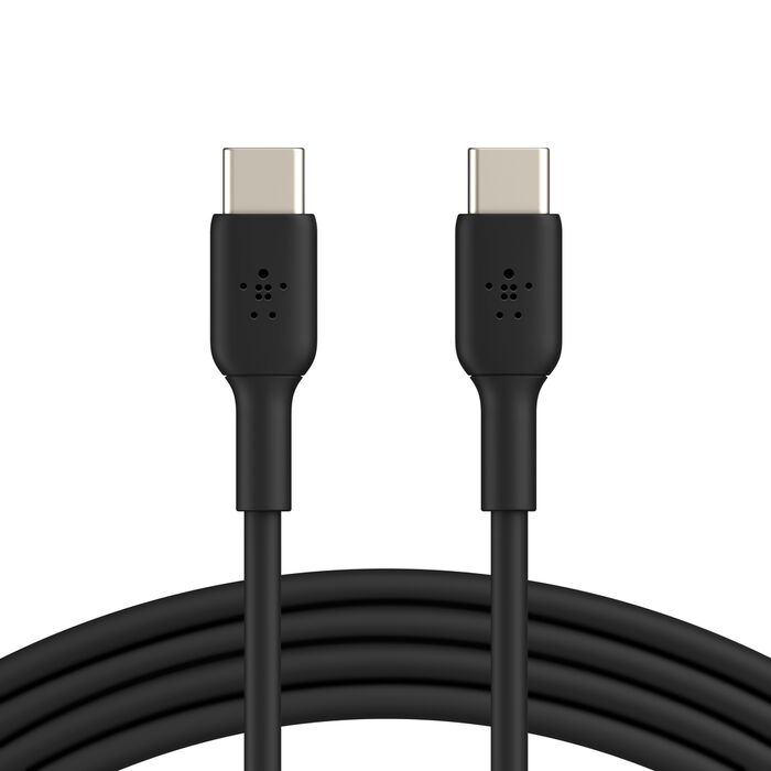 Belkin BoostCharge USB-C to USB-C Cable, 2M, Black