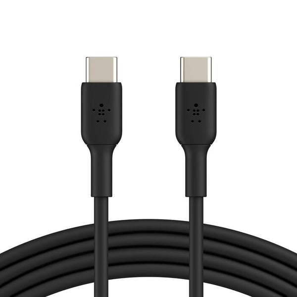 Belkin BoostCharge USB-C to USB-C Cable, 2M, Black