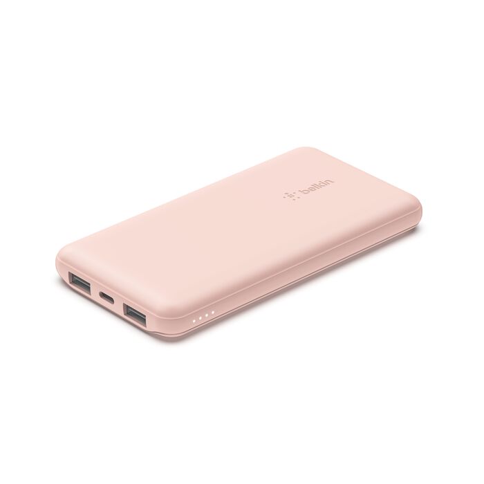 Belkin Power Bank 10K - Pink