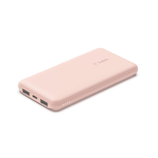 Belkin Power Bank 10K - Pink