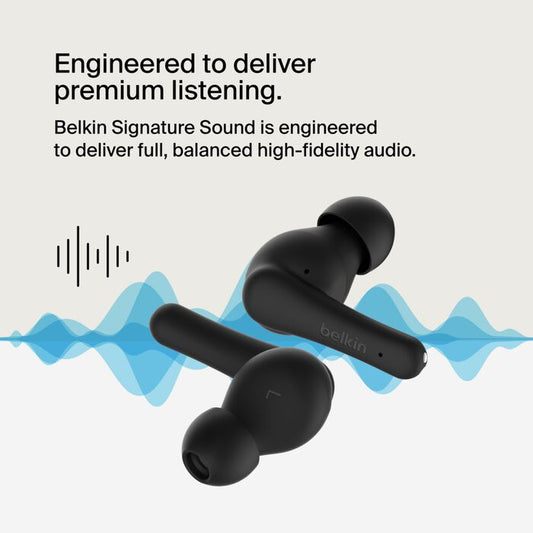 Belkin True Wireless Earbuds