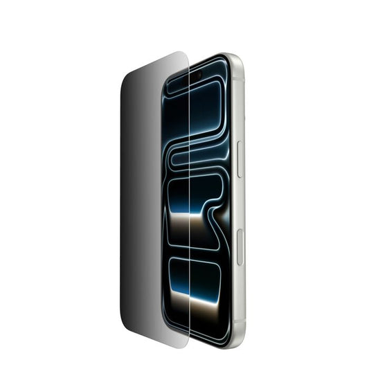 Belkin Invisiglass Privacy Screen Protector for iPhone 17 Pro
