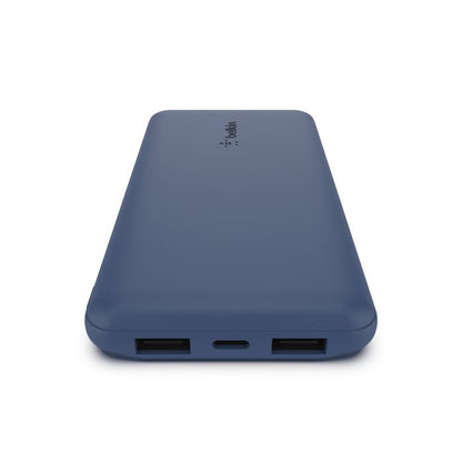 Belkin Power Bank 10K - Blue