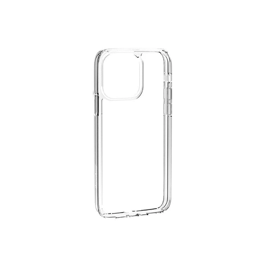 RockRose Mirror Neo Clear  TPU + PC Back Case For iPhone 14 (All Sizes)