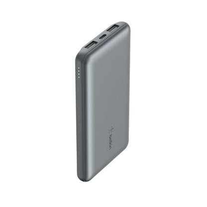 Belkin Power Bank 10K - SPACE GRAY