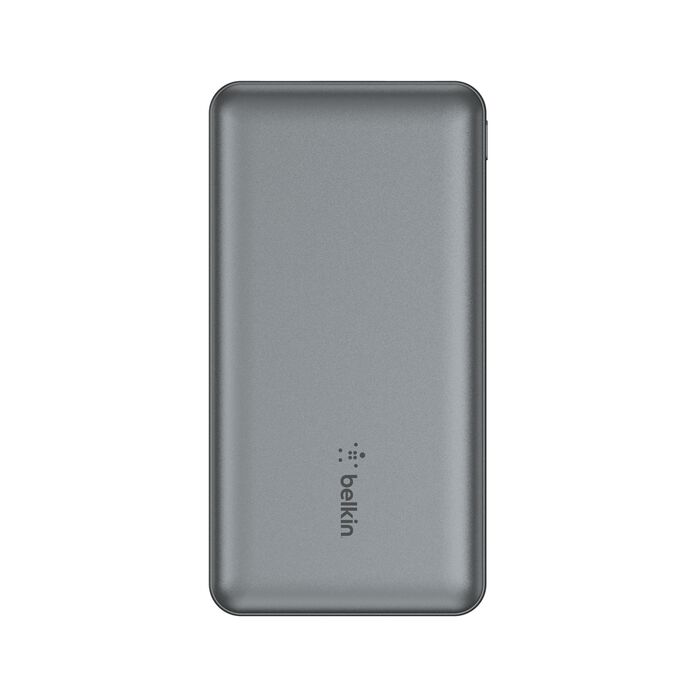 Belkin Power Bank 10K - SPACE GRAY