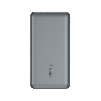 Belkin Power Bank 10K - SPACE GRAY