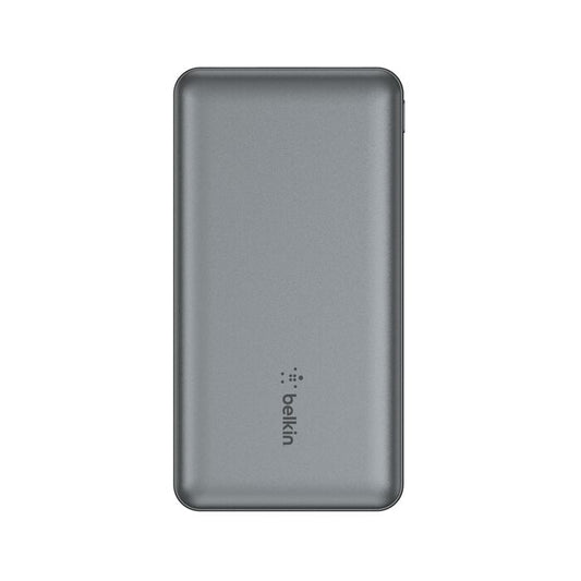 Belkin Power Bank 10K - SPACE GRAY