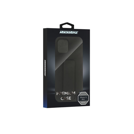RockRose Gripop Liquid Silicone Case For iPhone 12 (All Sizes)