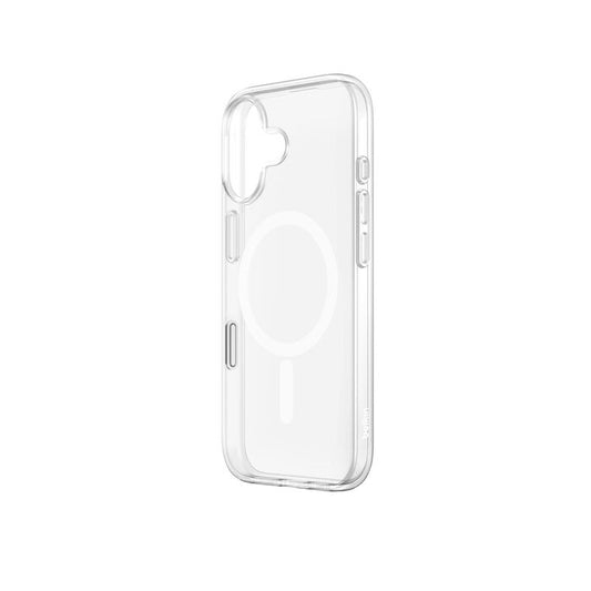 Belkin Clear Magnetic Case for iPhone 17