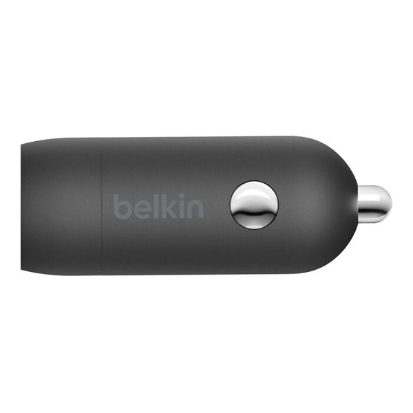 Belkin BoostCharge USB-C PD Car Charger 30W