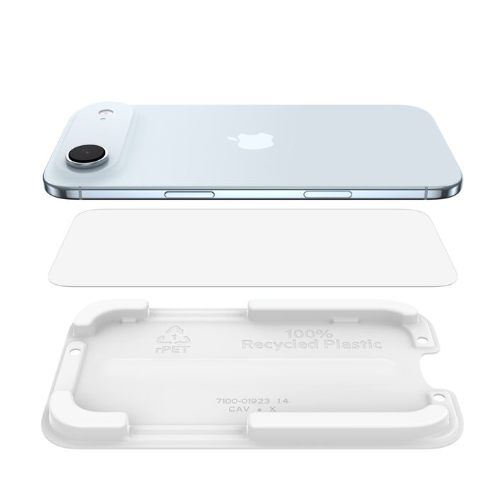 Belkin Invisiglass Screen Protector for iPhone Air