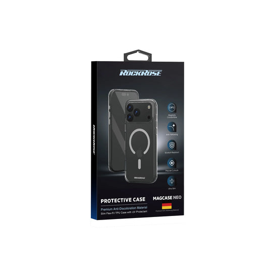 Rockrose Magcase Neo iPhone 18 Pro Max  - MagSafe