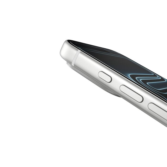 Belkin Invisiglass Privacy Screen Protector for iPhone 17 Pro