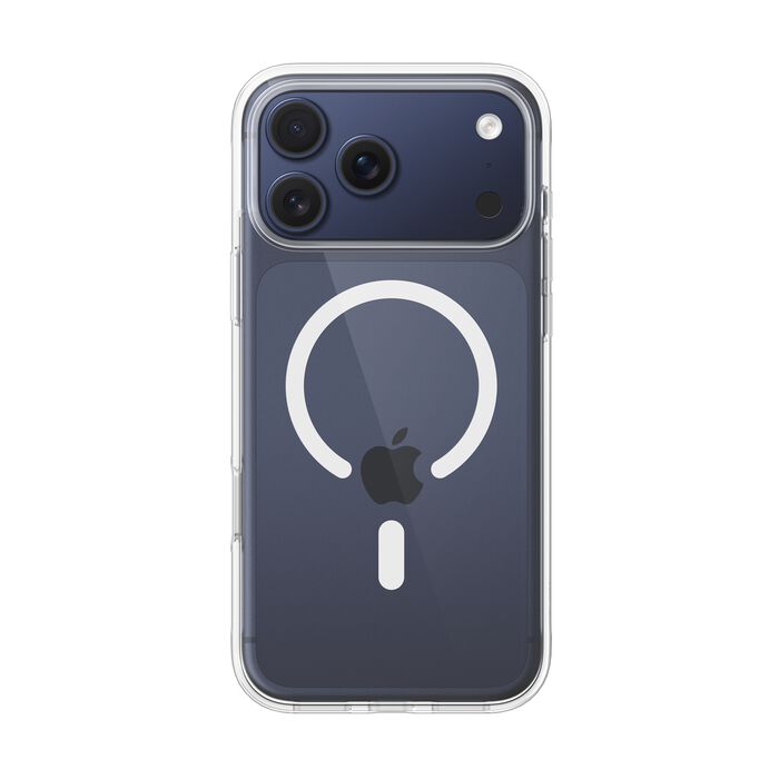 Belkin Clear Magnetic Case for iPhone 17 Pro