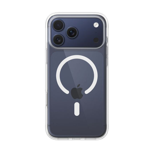 Belkin Clear Magnetic  Case for iPhone 17 Pro Max