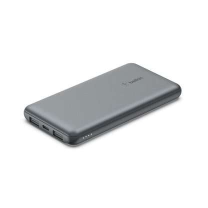 Belkin Power Bank 10K - SPACE GRAY