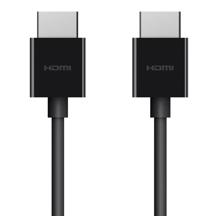 Belkin 8K Ultra High Speed HDMI 2.1 Cable 2M