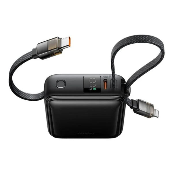 MCDODO FreeKit 10000mah 22.5w mini Power Bank