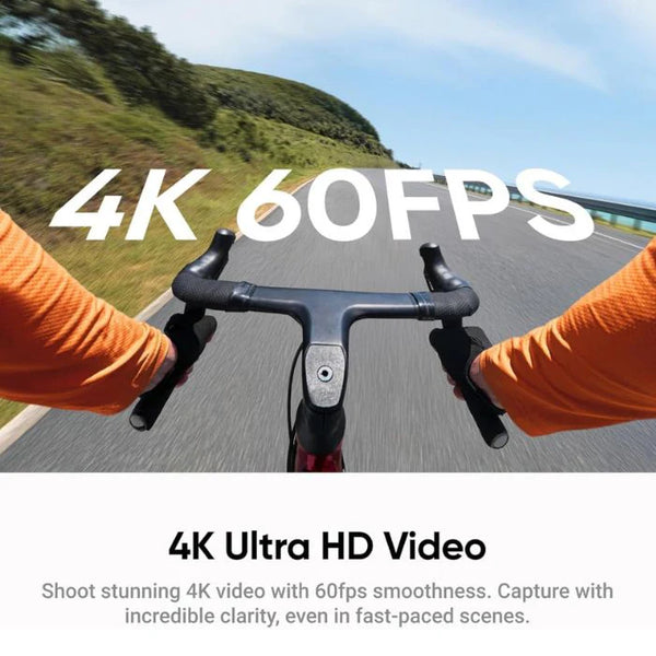 Insta360 GO Ultra Creator Bundle Midnight