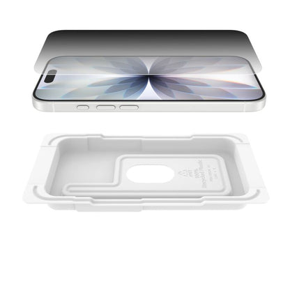 Belkin Invisiglass Privacy Screen Protector for iPhone 17 
& 16 Pro