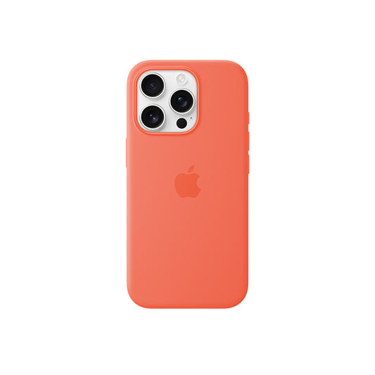 iPhone 16 Pro Silicone Case with MagSafe