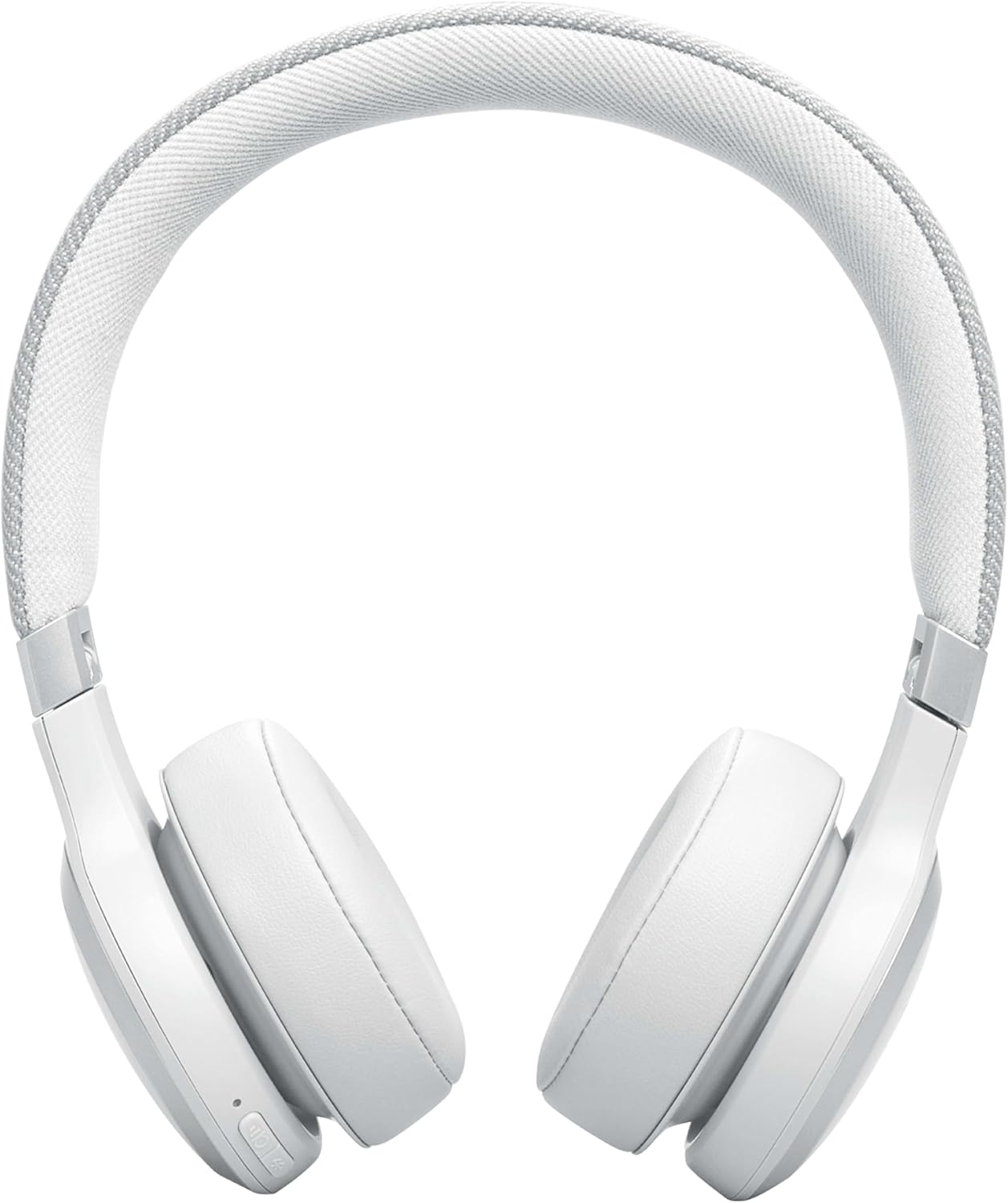 JBL LIVE 670NC Wireless Over-Ear ANC Headphones WHITE