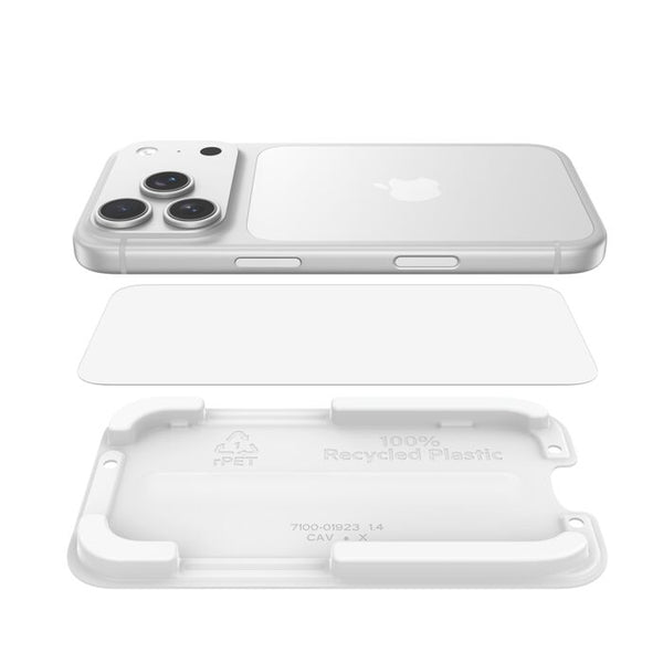 Belkin Invisiglass Screen Protector for iPhone 17 Pro